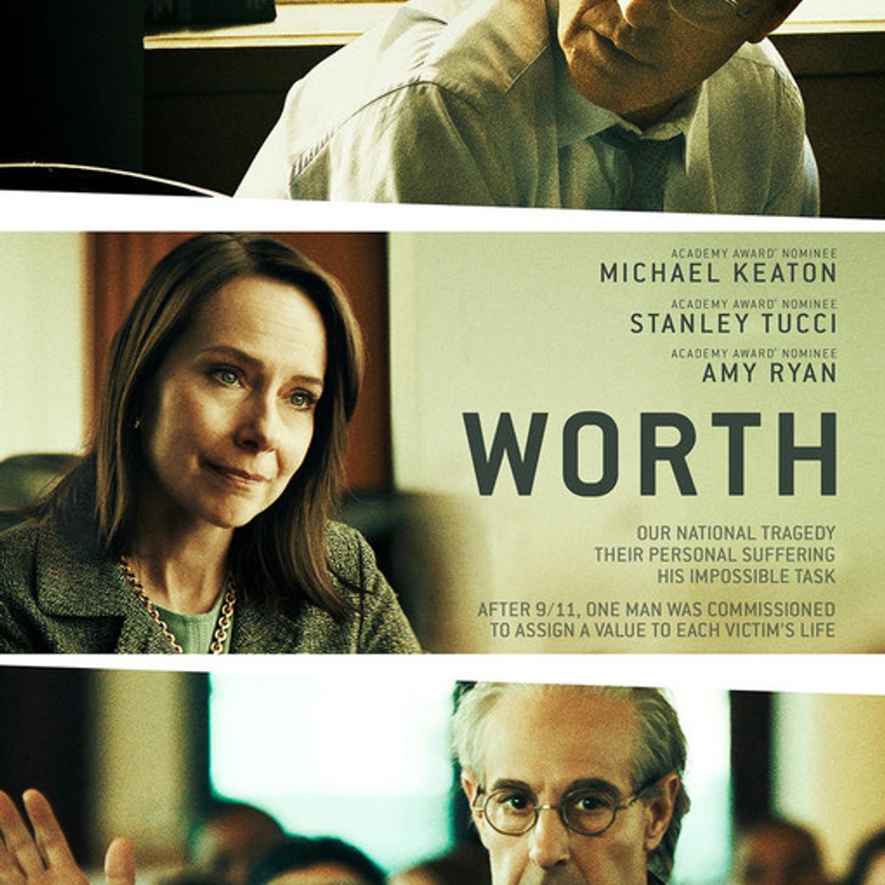 Affiche du film Worth