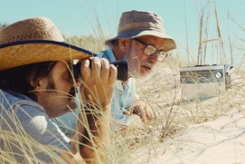 Une scène du film Mr. Kaplan