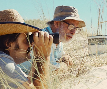 Une scène du film Mr. Kaplan