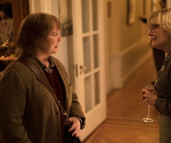 Une scène du film Can You Ever Forgive Me?