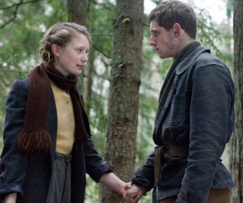 Scène du film Defiance
