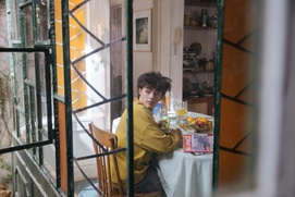 Une scène du film BARDO, False Chronicle of a Handful of Truths