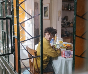 Une scène du film BARDO, False Chronicle of a Handful of Truths