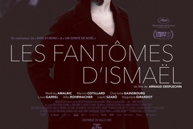 Affiche du film Les fantômes d'Ismaël