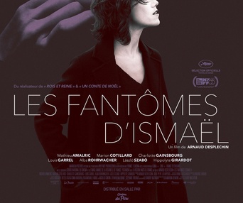 Affiche du film Les fantômes d'Ismaël