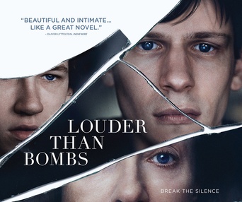 Affiche du film Louder Than Bombs