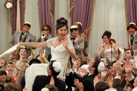 Une scène du film Barney's Version