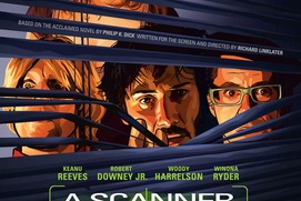 Scène du film A Scanner Darkly Scène du film A Scanner Darkly