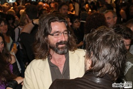 Sur le tapis rouge de Gerry
