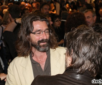 Sur le tapis rouge de Gerry