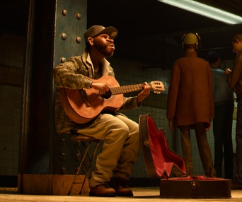 Une scène du film Soul