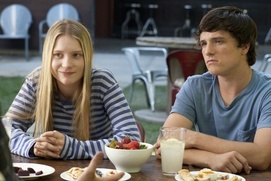 Une scène du film The Kids Are All Right Une scène du film The Kids Are All Right