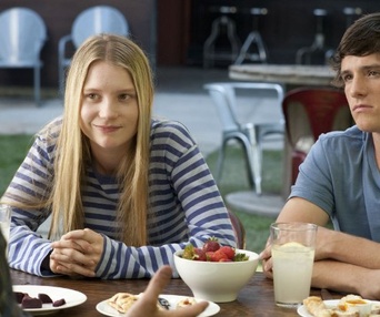 Une scène du film The Kids Are All Right