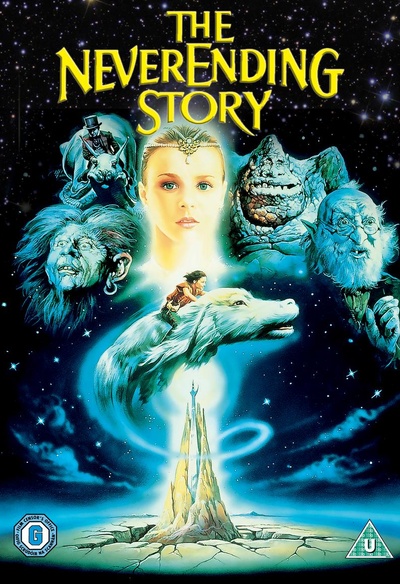 Affiche du film The Neverending Story