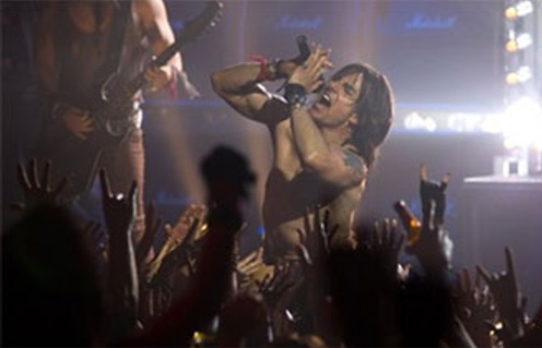 Tom Cruise dans Rock of Ages