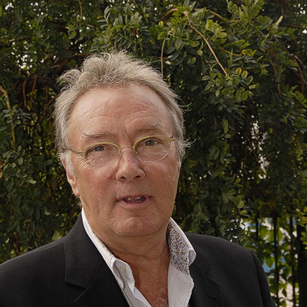 Gilbert Sicotte à la première de La vie secrète des gens heureux