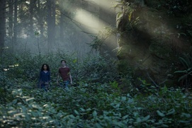 Une scène du film A Wrinkle in Time