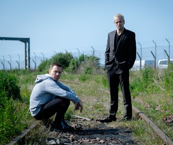 Une scène du film T2: Trainspotting