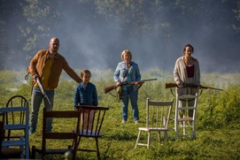 Images du film Les affamés Images du film Les affamés