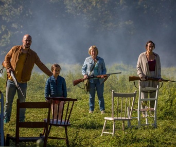 Images du film Les affamés