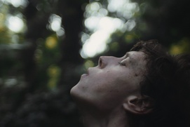 Une scène du film Wolf