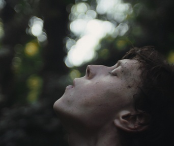 Une scène du film Wolf
