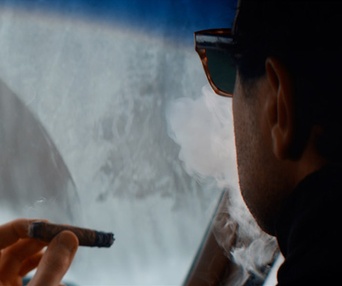 Une scène du film Chasse au Godard d'Abbittibbi