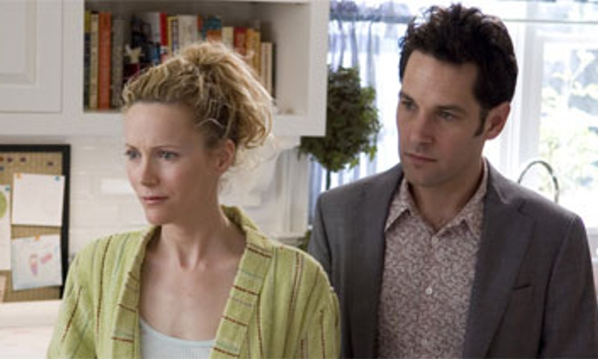 Paul Rudd et Leslie Mann dans la nouvelle comédie de Judd Apatow