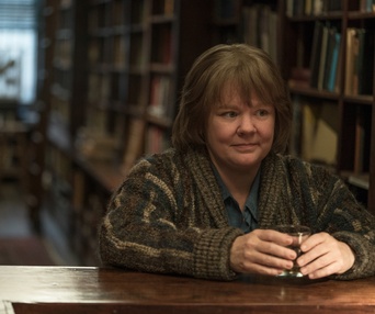 Une scène du film Can You Ever Forgive Me?