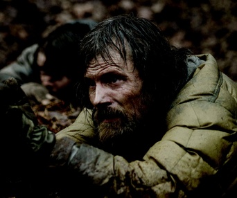 Scène du film The Road