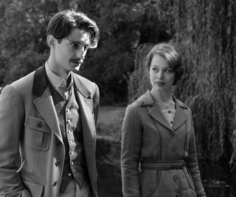 Une scène du film Frantz