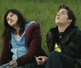 Une scène du film Ressac