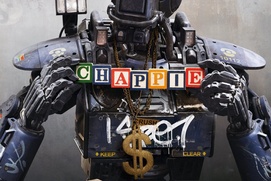 Affiche du film Chappie