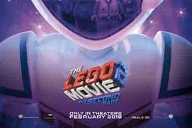 Affiche du film The Lego Movie 2 Affiche du film The Lego Movie 2