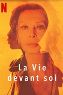 Affiche du film La vie devant soi