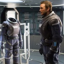Une scène du film Passengers