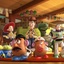 Une scène de Toy Story 3