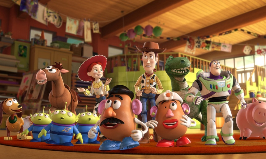 Box-office nord-américain : Toy Story 3 se joue de la compétition