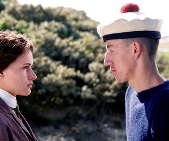 Une scène du film Ma loute