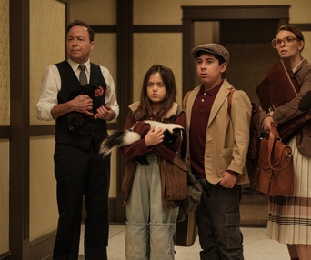 Image du film Mlle Bottine