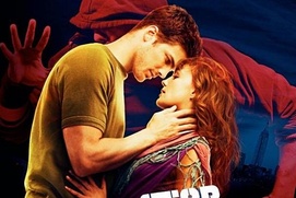 Affiche du film Step Up 3D Affiche du film Step Up 3D