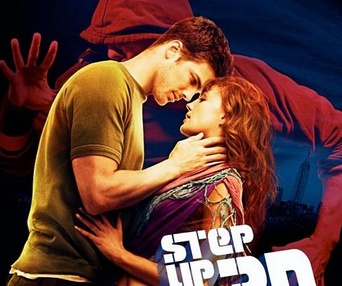 Affiche du film Step Up 3D