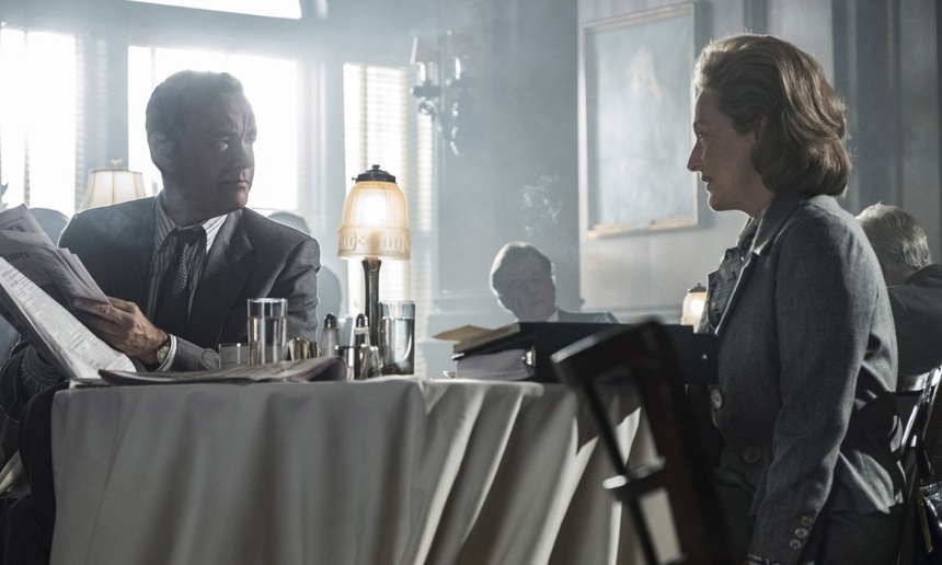 Sorties à la maison : The Post