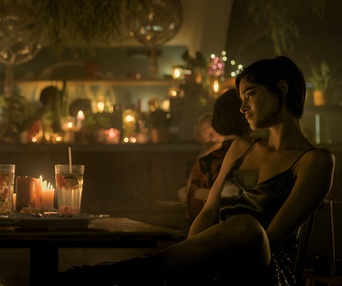 Une scène du film The Killer's Game