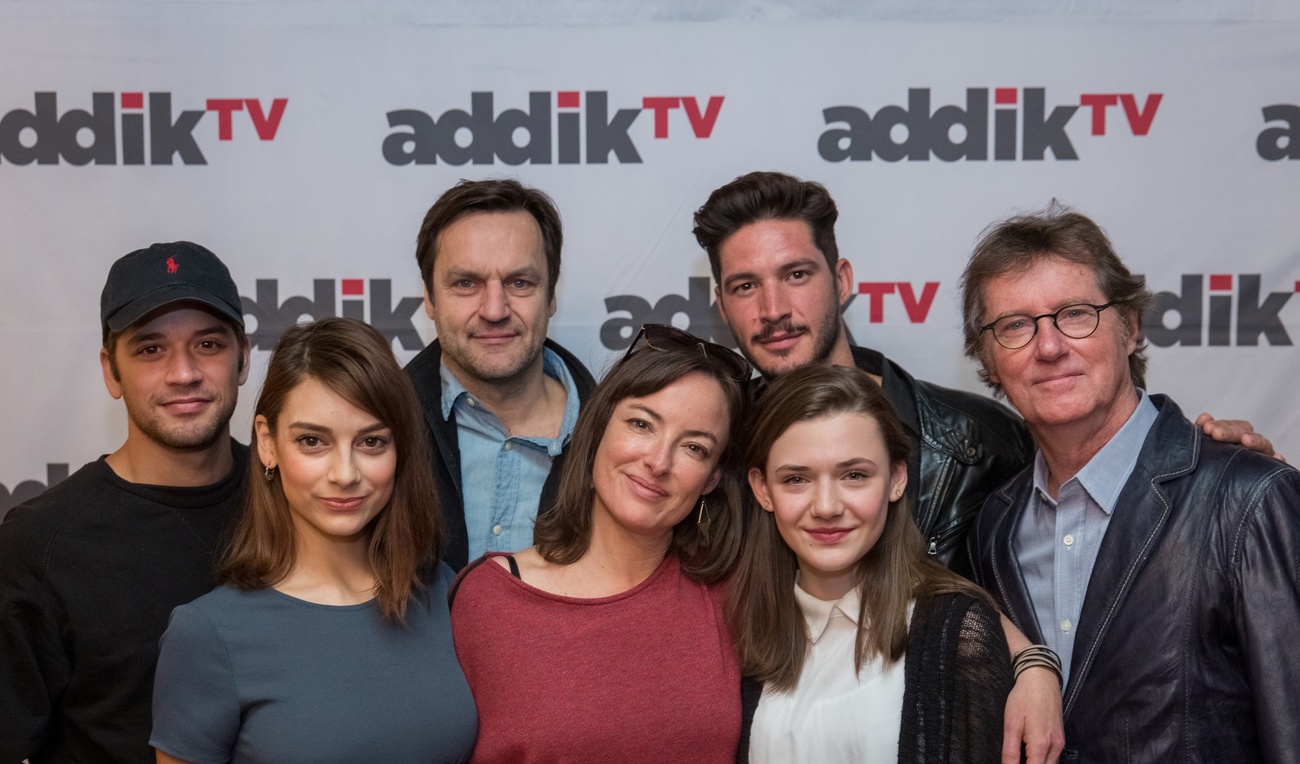 Découvrez la première bande-annonce de la série Prémonitions d'AddikTV