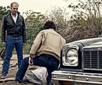 Une scène du film Black Mass