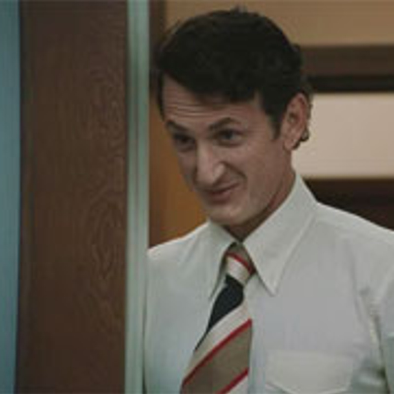 Sean Penn dans Milk