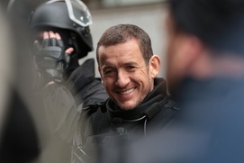 Une scène du film Raid Dingue