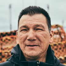Photo de Mike Innu Papu McKenzie