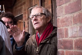 Une scène du film Moi, Daniel Blake